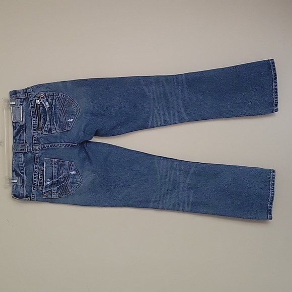 Aeropostale Y2k Chelsea Skinny Bootcut Jeans - Picture 2 of 7
